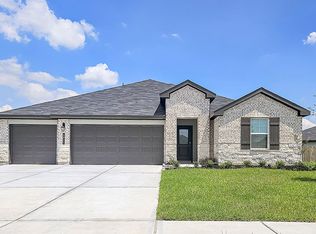2822 Sycamore Run Ln, Rosenberg, TX 77469