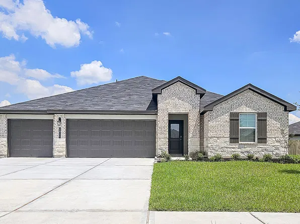 5503 Poplar Ridge Ct, Rosenberg, TX 77469