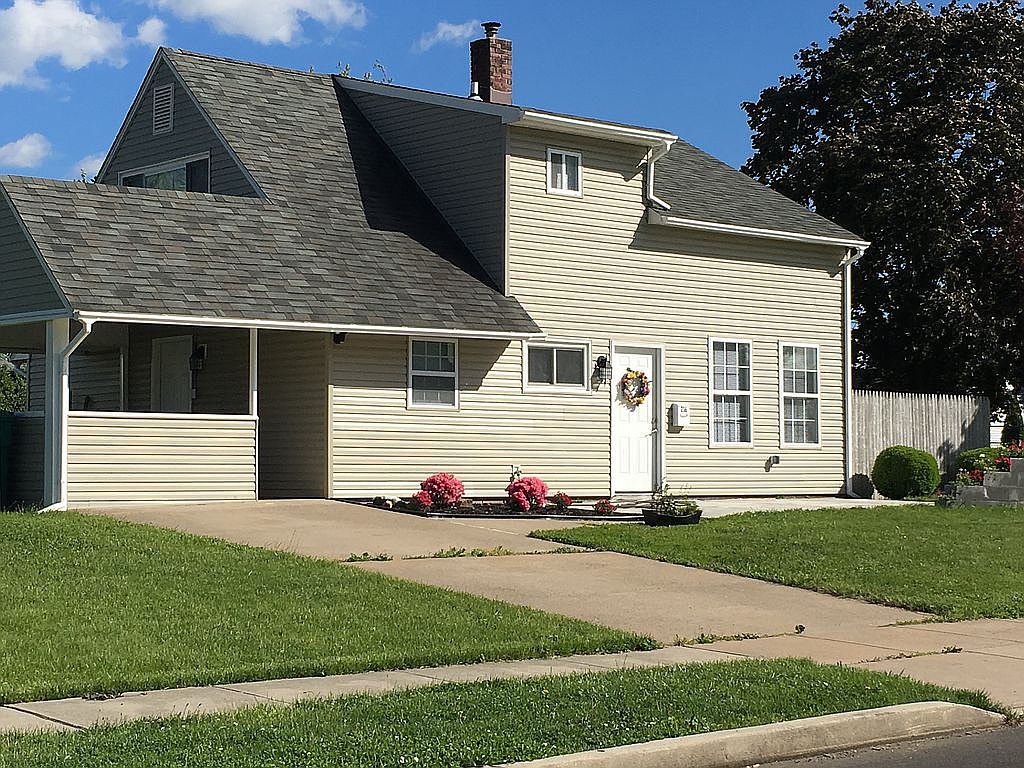 216 Indian Creek Dr, Levittown, PA 19057 Zillow