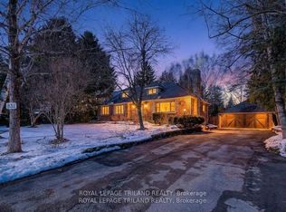 831 Riverside Dr, London, ON N6H 2T1