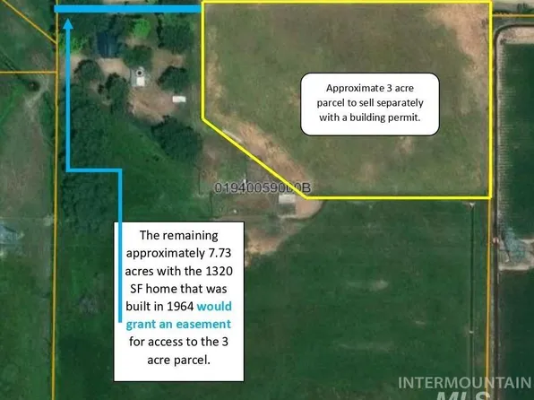 On Hurd Ln, Payette, ID 83661