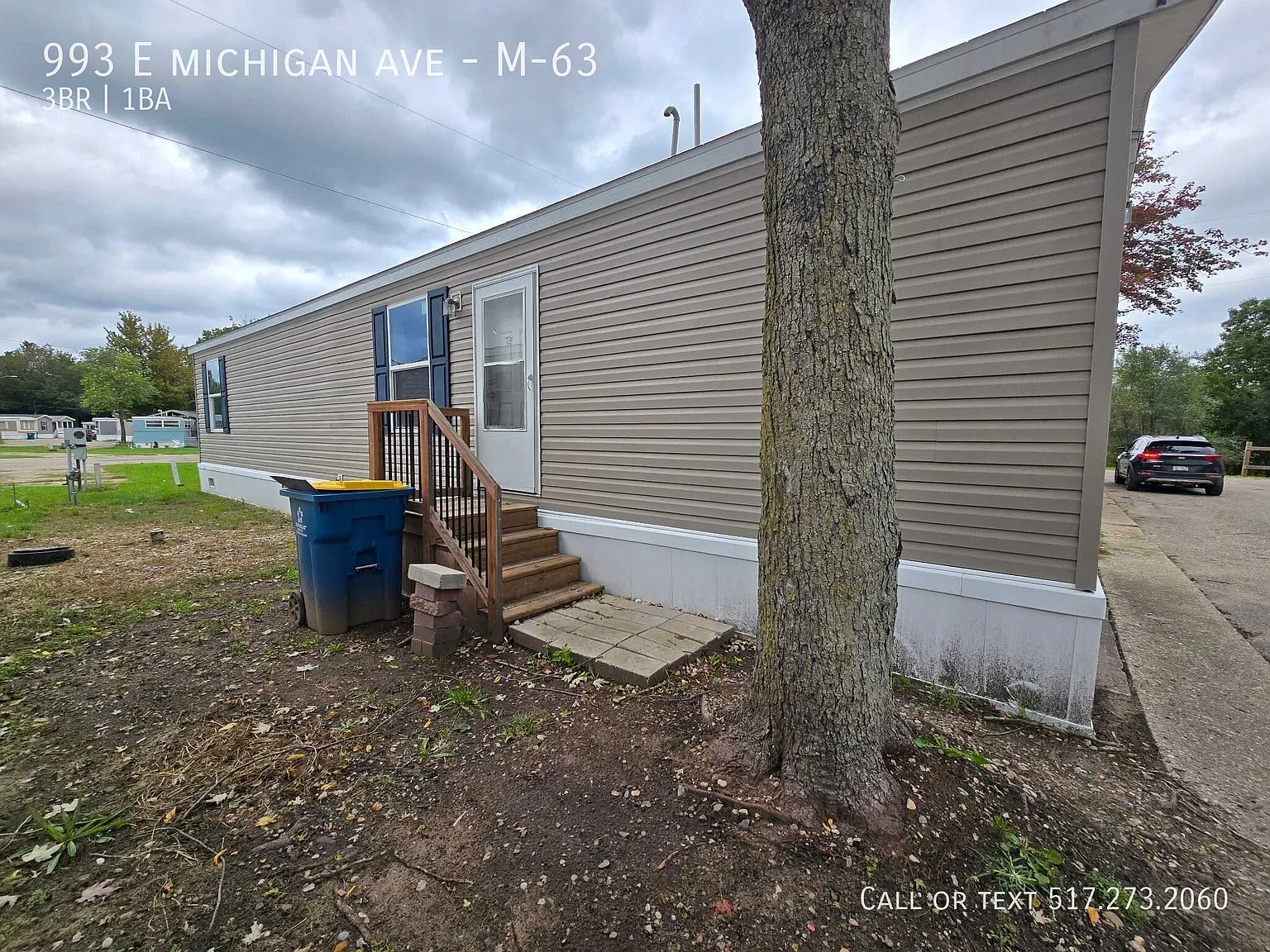 two bedroom 1 bathroom mobile home for sale — Photo 2