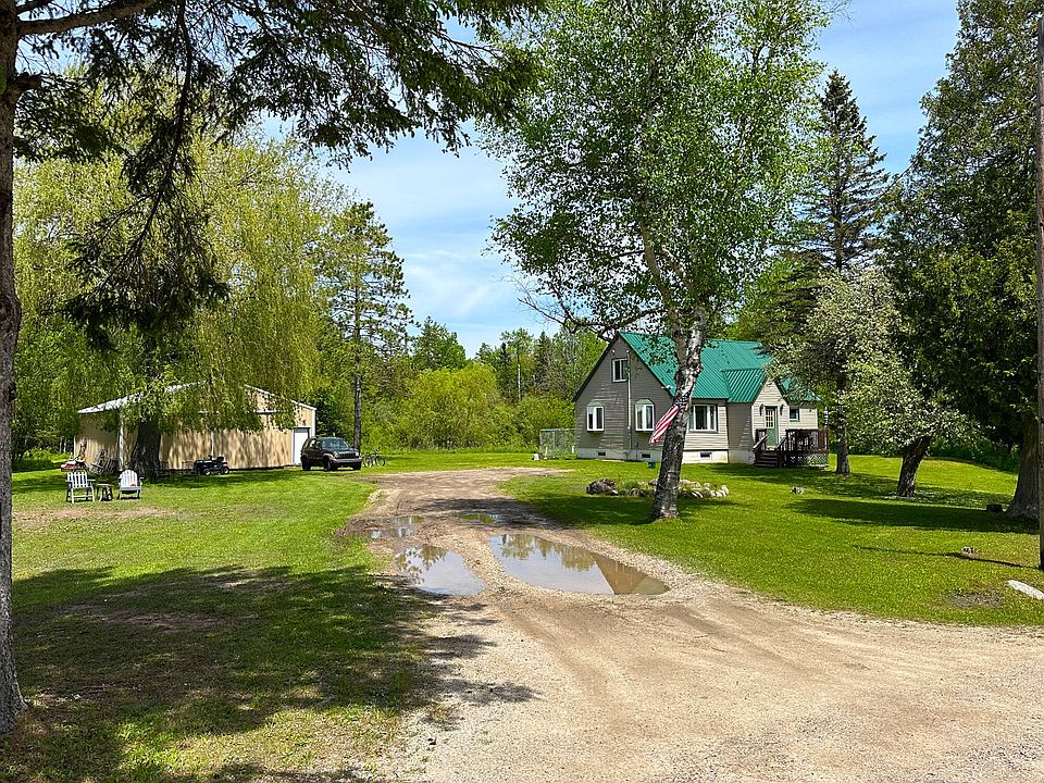 1912 W Charles Moran Rd, Moran, MI 49760 Zillow