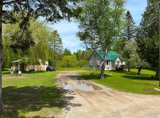 1912 W Charles Moran Rd, Moran, MI 49760