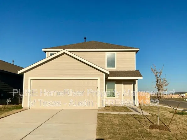 233 Streaking Star Dr, Hutto, TX
