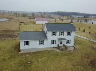 2180 E State Route 14, Silver Lake, IN 46982