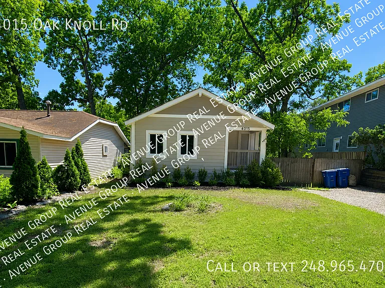 4015 Oak Knoll Rd — Photo 1