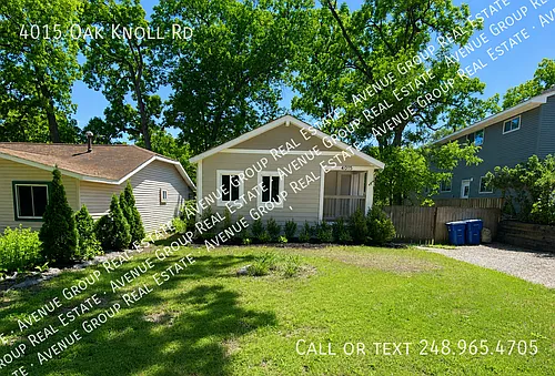 4015 Oak Knoll Rd Photo 1