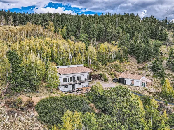 1170 Apex Valley Road, Black Hawk, CO 80422