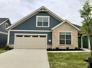 6275 Baddour St, Dublin, OH 43017