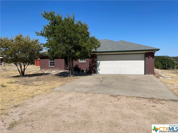 1736 County Road 3300, Kempner, TX 76539
