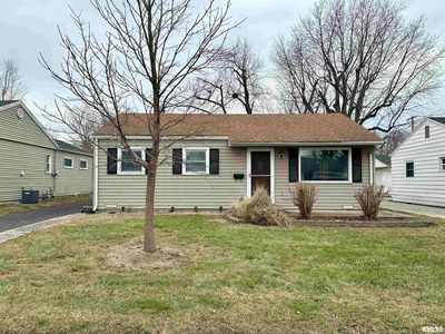 1637 Lakeview Ter, Jacksonville, IL, 62650