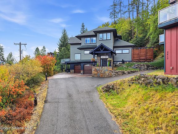 2nd image of 2462 E Upper Hayden Lake Rd