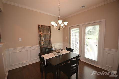 Generous Size Dining Room