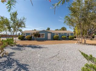 3491 E McGraw Rd, Pahrump, NV 89061