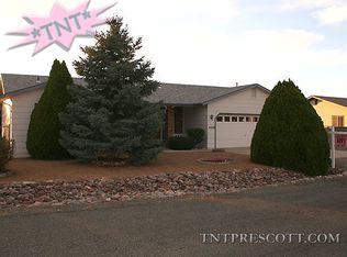 4868 N Spring Dr, Prescott Valley, AZ 86314