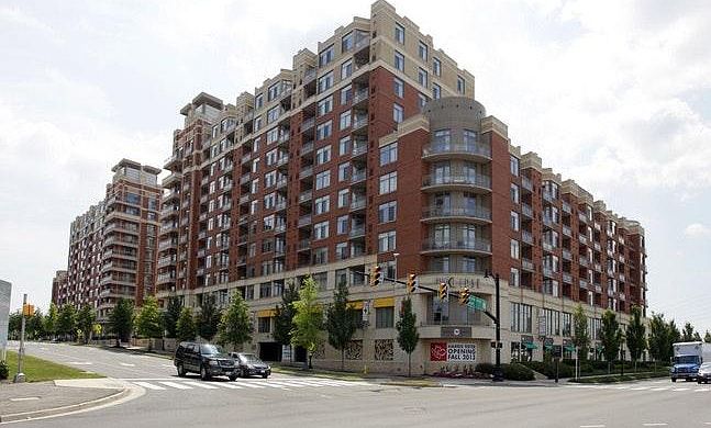 Eclipse Condo Building