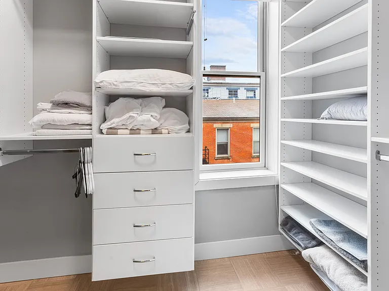 Master Bedroom - Walk-in Linen Closet #1