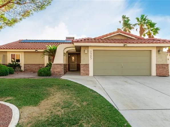 1393 Calmview Pl, Las Vegas, NV 89110