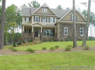 LOT 724 56 Springside Dr, Spring Lake, NC 28390