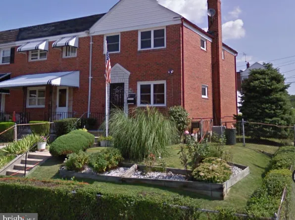 5732 Denwood Ave, Baltimore, MD 21206
