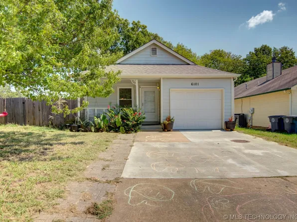 6101 S Waco Ave, Tulsa, OK 74132