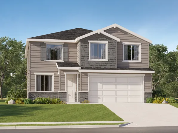 Delta 2470 Plan, Bentley Meadows