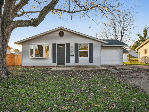 559 Mowrer Rd, Circleville, OH 43113