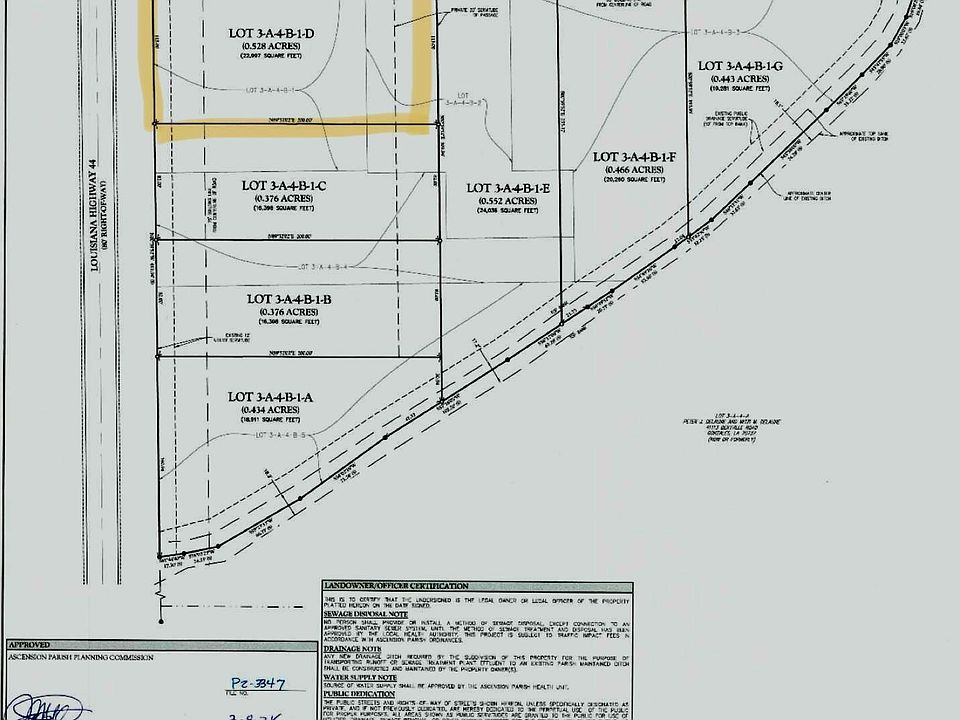 1st image of 15330 Highway 44