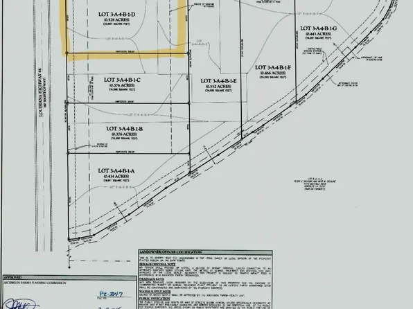 15330 Highway 44, Gonzales, LA 70737