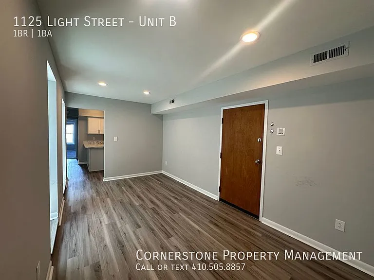 1125 Light St #B — Photo 6