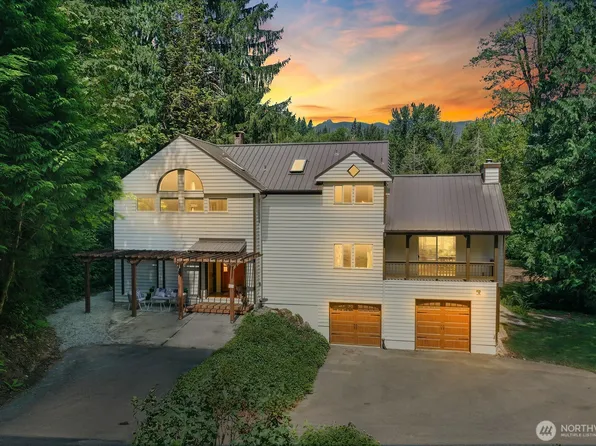 45908 SE Edgewick Road, North Bend, WA 98045