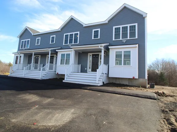 1005 Auburn St #G3, Whitman, MA 02382