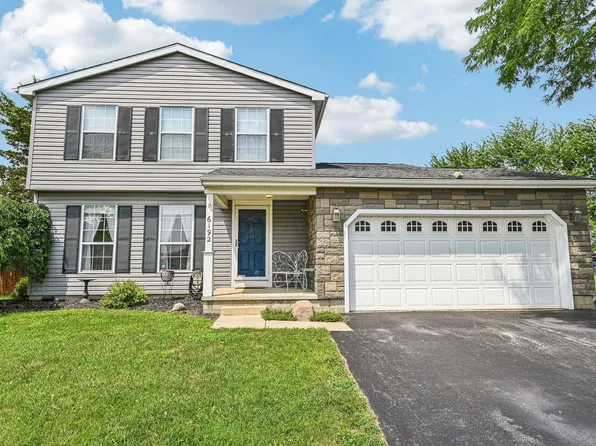 6192 Hazelmere Dr, Galloway, OH 43119