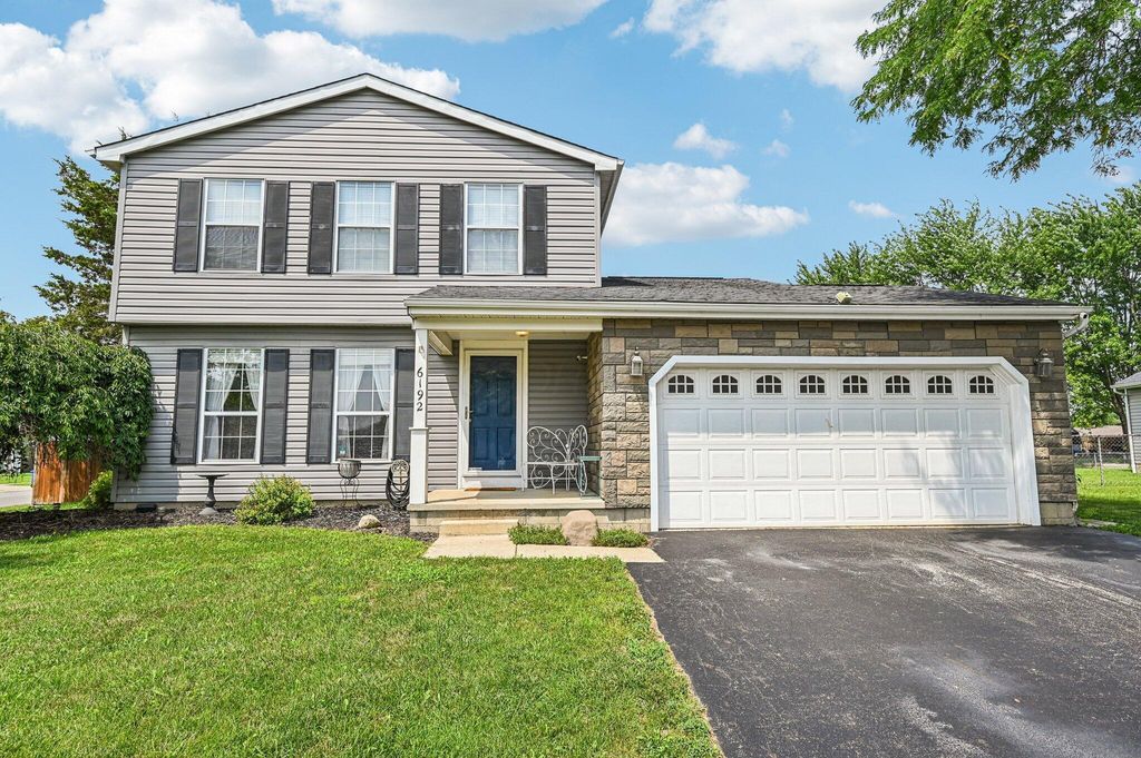 Real estate listing image