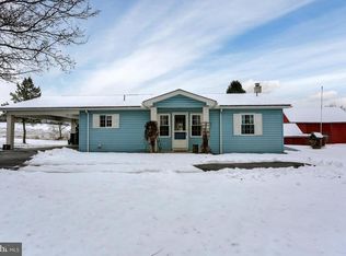 50 Green Park Rd, Elliottsburg, PA 17024