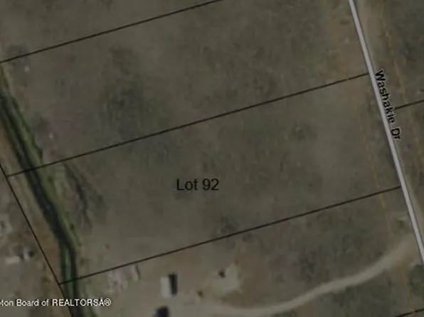 92 Washakie Dr, Daniel, WY 83115