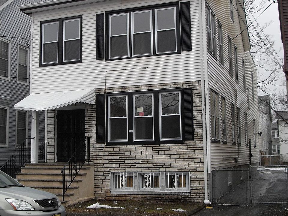 Front of the house