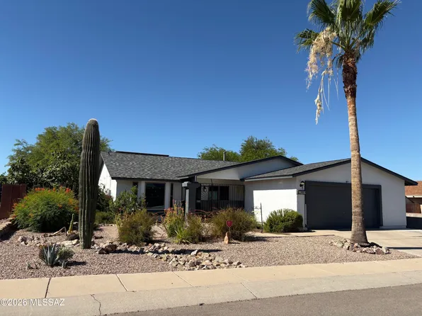 4805 W Bayberry St, Tucson, AZ 85742
