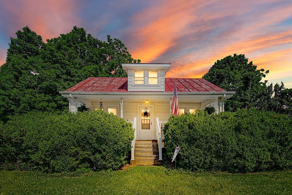 181 Equus Loop, Natural Bridge, VA 24578 MLS 66438 Zillow