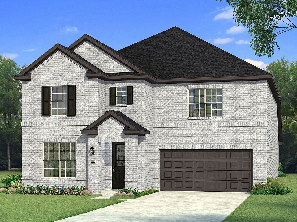 The Julieta II - Traditional 2 Elevation
