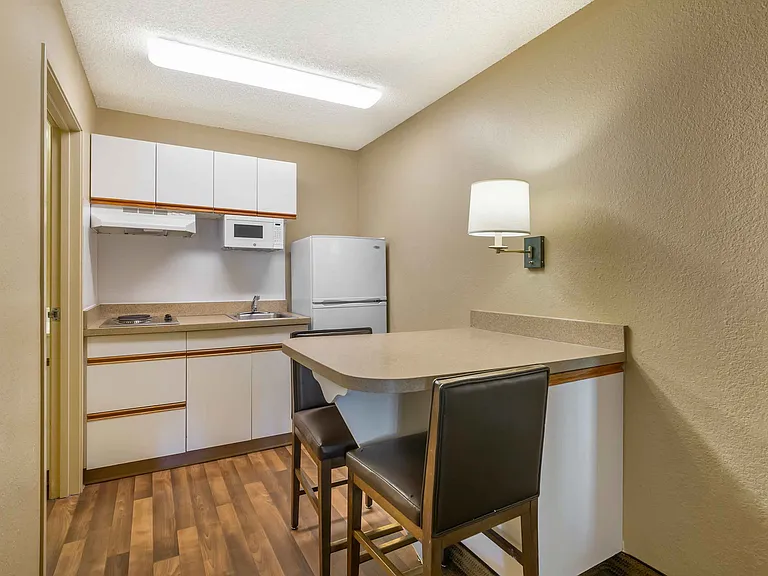 Fully Equipped Kitchens