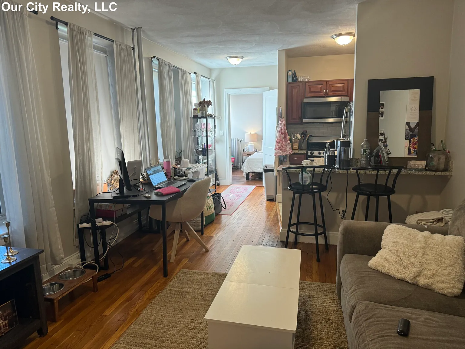 1 bed, 550 sqft, $2,600 — Photo 1