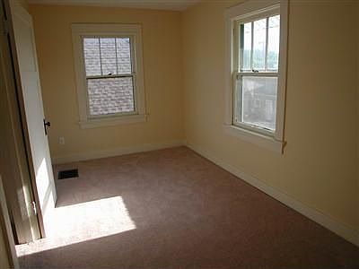 New carpet in all three upstairs bedrooms and hallway.