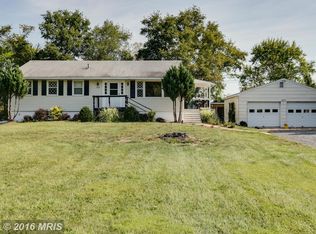 12209 Hooe Rd, Bristow, VA 20136