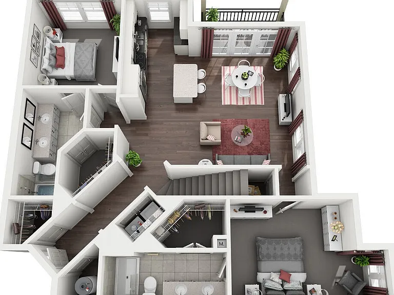 The Kessler Residences — Photo 43