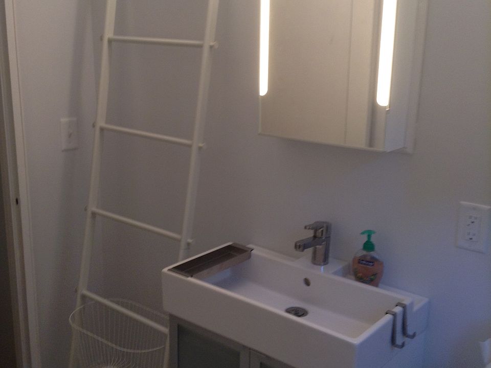 Bathroom remodel 2015