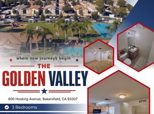 600-26 E Hosking Ave #41-A, Bakersfield, CA 93307