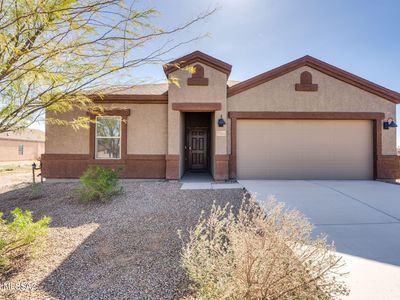 17101 W Gatling Rd, Marana, AZ, 85653