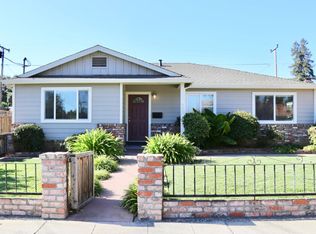 920 W Iowa Ave, Sunnyvale, CA 94086
